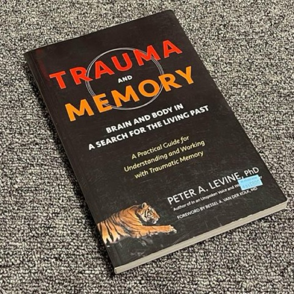 🧠Trauma and Memory: Brain and Body in a Search for the Living Past